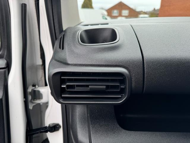 2022 Citroen Berlingo 1.5 Bluehdi 1000Kg Enterprise Pro 100Ps [6 Speed] (SM71XYJ) Image 39