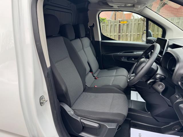 2022 Citroen Berlingo 1.5 Bluehdi 1000Kg Enterprise Pro 100Ps [6 Speed] (SM71XYJ) Image 16