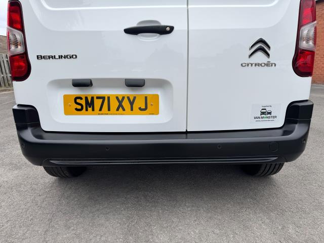 2022 Citroen Berlingo 1.5 Bluehdi 1000Kg Enterprise Pro 100Ps [6 Speed] (SM71XYJ) Image 54