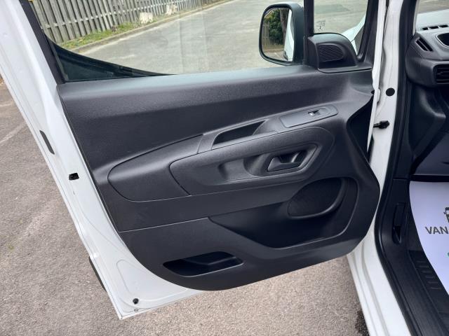 2022 Citroen Berlingo 1.5 Bluehdi 1000Kg Enterprise Pro 100Ps [6 Speed] (SM71XYJ) Image 35