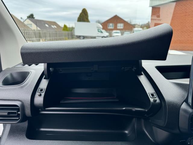 2022 Citroen Berlingo 1.5 Bluehdi 1000Kg Enterprise Pro 100Ps [6 Speed] (SM71XYJ) Image 38