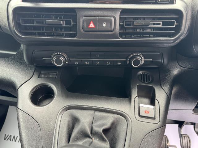 2022 Citroen Berlingo 1.5 Bluehdi 1000Kg Enterprise Pro 100Ps [6 Speed] (SM71XYJ) Image 27