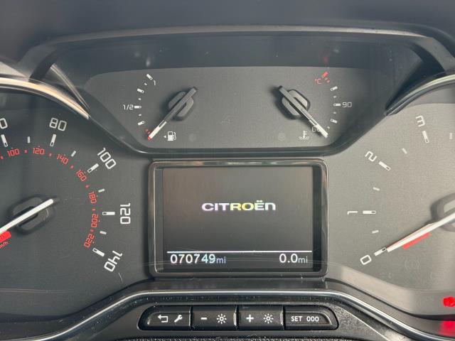 2022 Citroen Berlingo 1.5 Bluehdi 1000Kg Enterprise Pro 100Ps [6 Speed] (SM71XYJ) Image 12