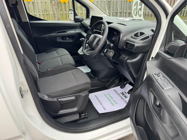 2022 Citroen Berlingo 1.5 Bluehdi 1000Kg Enterprise Pro 100Ps [6 Speed] (SM71XYJ) Image 13