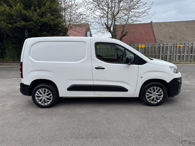 2022 Citroen Berlingo 1.5 Bluehdi 1000Kg Enterprise Pro 100Ps [6 Speed] (SM71XYJ) Image 10