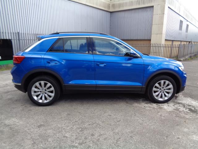 2020 Volkswagen T-Roc 1.0 Tsi Se 5Dr (SV20UTF) Image 9