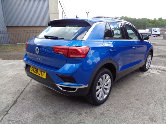 2020 Volkswagen T-Roc 1.0 Tsi Se 5Dr (SV20UTF) Image 8