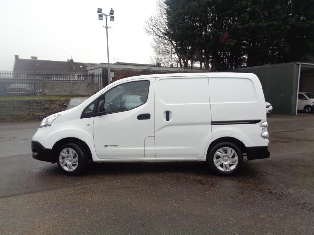 2021 Nissan E-Nv200 80Kw Acenta Van Auto 40Kwh (SW70MKZ) Image 8