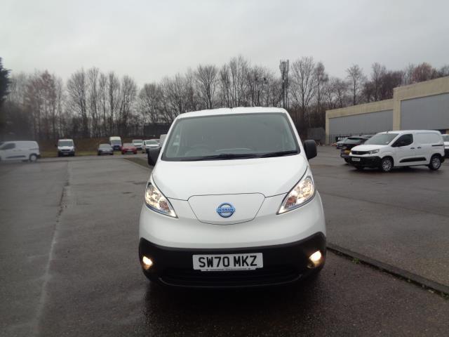 2021 Nissan E-Nv200 80Kw Acenta Van Auto 40Kwh (SW70MKZ) Image 10