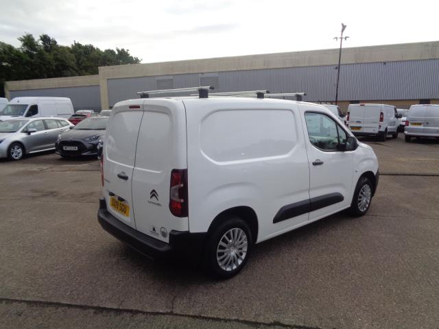 2019 Citroen Berlingo 1.6 Bluehdi 650Kg Enterprise 75Ps (SX19SGU) Image 6