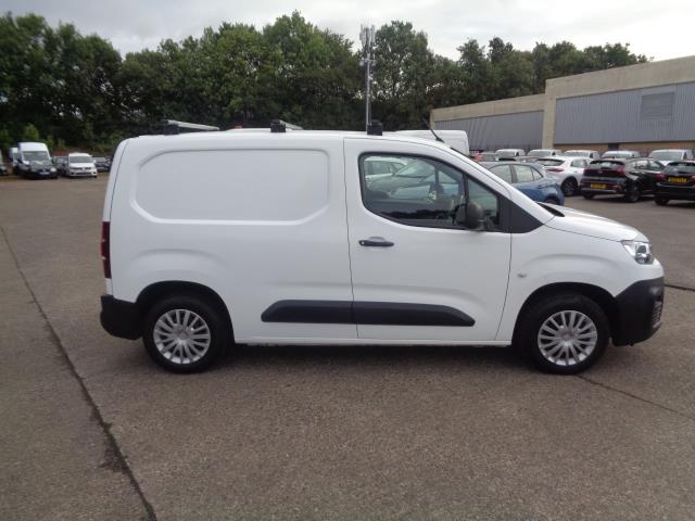 2019 Citroen Berlingo 1.6 Bluehdi 650Kg Enterprise 75Ps (SX19SGU) Image 5