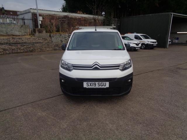 2019 Citroen Berlingo 1.6 Bluehdi 650Kg Enterprise 75Ps (SX19SGU) Image 2