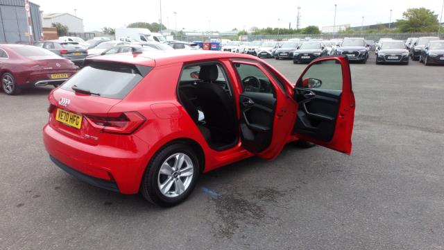 2021 Audi A1 25 TFSI Technik 5Dr (VE70HFG) Image 11