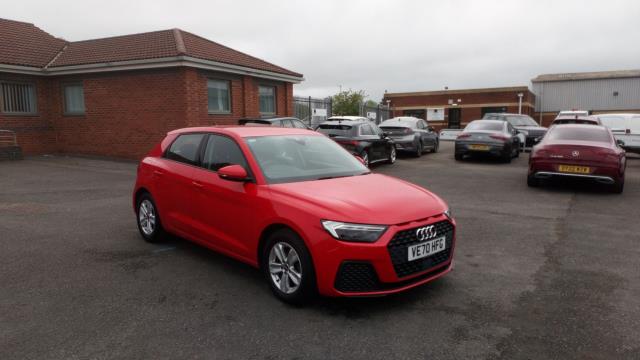2021 Audi A1 25 TFSI Technik 5Dr (VE70HFG) Image 26