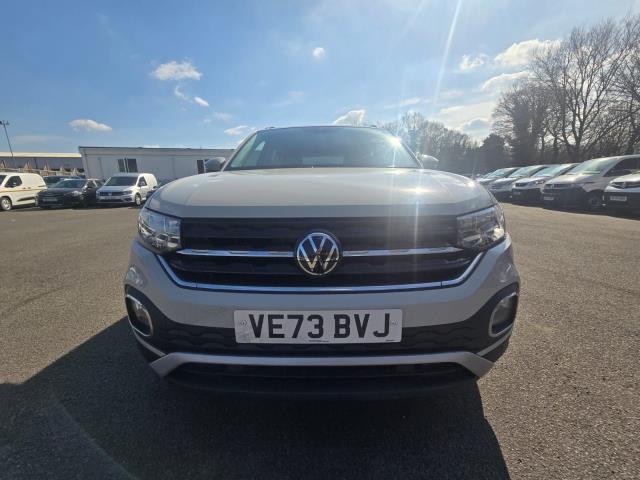 2024 Volkswagen T-Cross 1.0 Tsi 110 Move 5Dr Dsg (VE73BVJ) Image 6