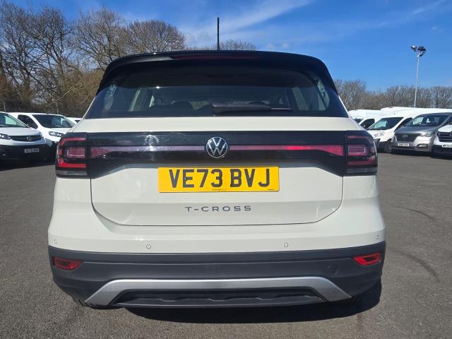 2024 Volkswagen T-Cross 1.0 Tsi 110 Move 5Dr Dsg (VE73BVJ) Image 50