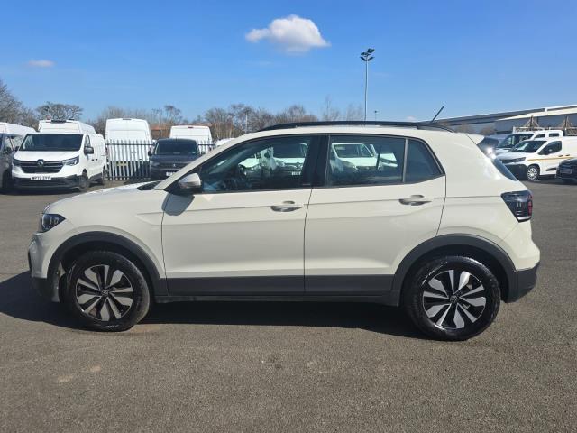 2024 Volkswagen T-Cross 1.0 Tsi 110 Move 5Dr Dsg (VE73BVJ) Image 45