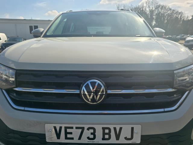 2024 Volkswagen T-Cross 1.0 Tsi 110 Move 5Dr Dsg (VE73BVJ) Image 3
