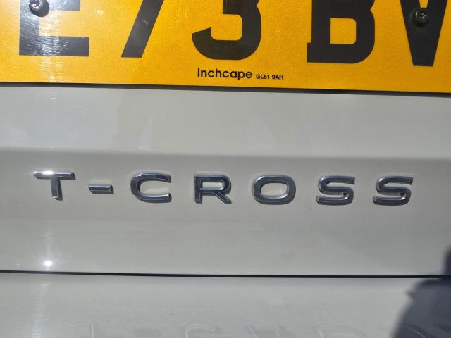 2024 Volkswagen T-Cross 1.0 Tsi 110 Move 5Dr Dsg (VE73BVJ) Image 46