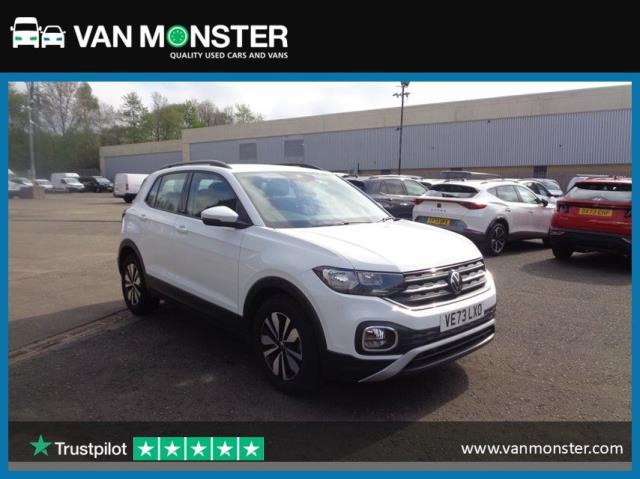 2024 Volkswagen T-Cross 1.0 Tsi 110 Move 5Dr Dsg (VE73LXO)