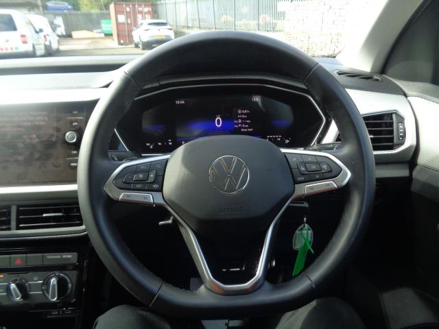 2024 Volkswagen T-Cross 1.0 Tsi 110 Move 5Dr Dsg (VE73LXO) Image 18
