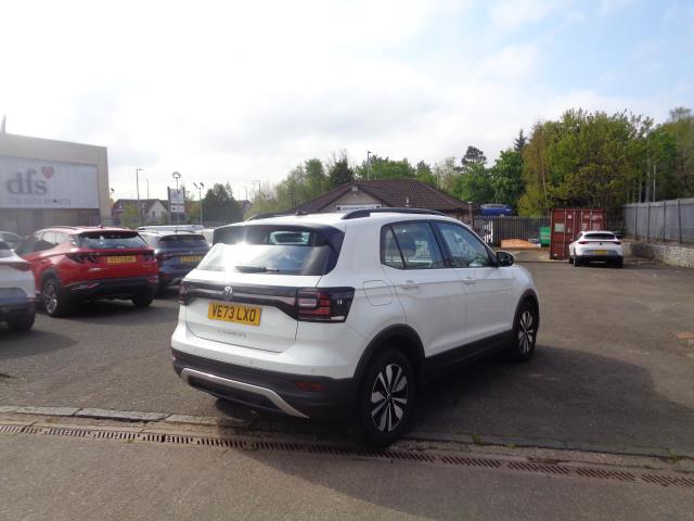 2024 Volkswagen T-Cross 1.0 Tsi 110 Move 5Dr Dsg (VE73LXO) Image 3