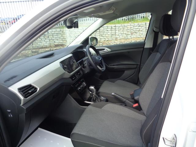 2024 Volkswagen T-Cross 1.0 Tsi 110 Move 5Dr Dsg (VE73LXO) Image 16