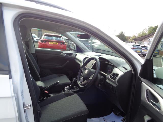 2024 Volkswagen T-Cross 1.0 Tsi 110 Move 5Dr Dsg (VE73LXO) Image 10