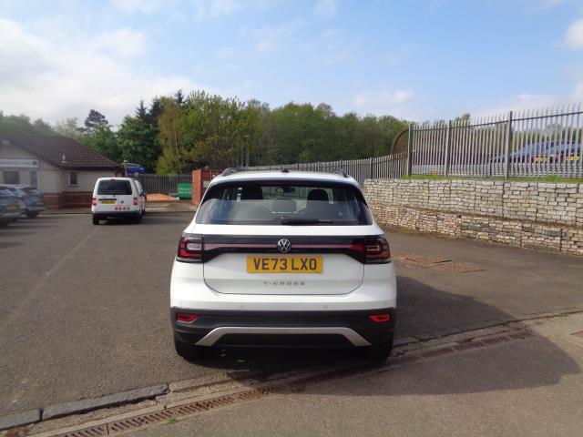 2024 Volkswagen T-Cross 1.0 Tsi 110 Move 5Dr Dsg (VE73LXO) Image 4