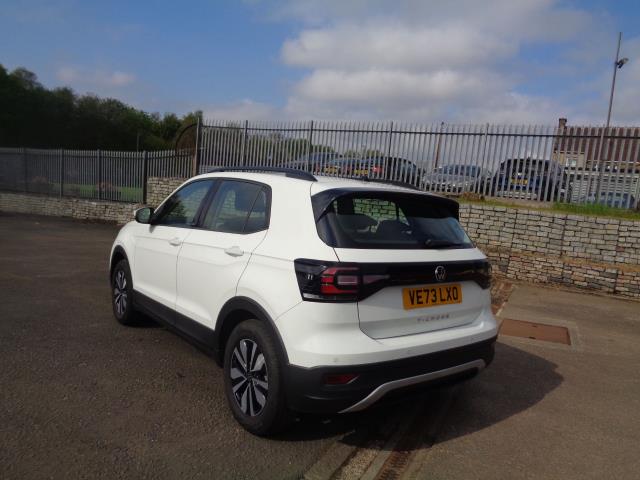 2024 Volkswagen T-Cross 1.0 Tsi 110 Move 5Dr Dsg (VE73LXO) Image 6