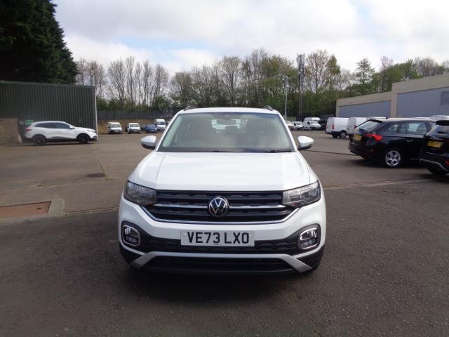 2024 Volkswagen T-Cross 1.0 Tsi 110 Move 5Dr Dsg (VE73LXO) Image 9