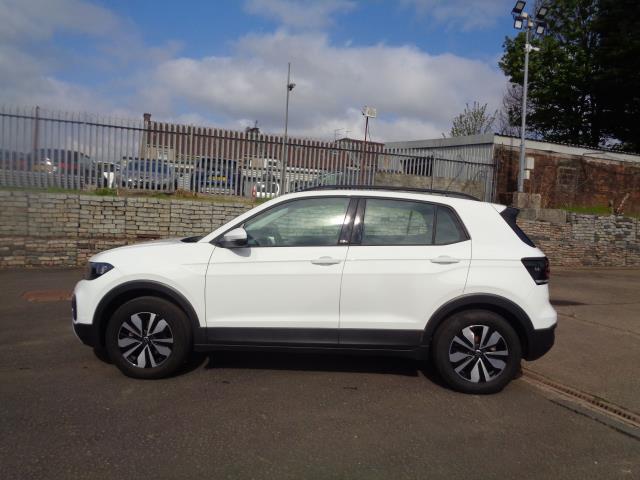 2024 Volkswagen T-Cross 1.0 Tsi 110 Move 5Dr Dsg (VE73LXO) Image 7