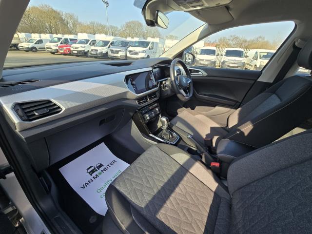 2024 Volkswagen T-Cross 1.0 Tsi 110 Move 5Dr Dsg (VE73NZU) Image 38
