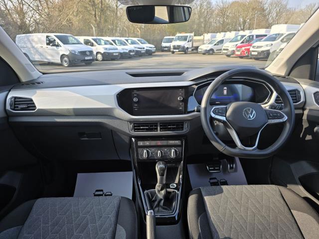 2024 Volkswagen T-Cross 1.0 Tsi 110 Move 5Dr Dsg (VE73NZU) Image 18
