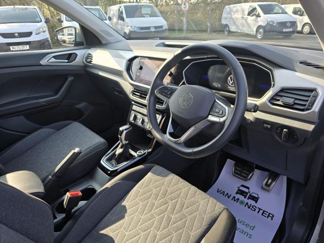 2024 Volkswagen T-Cross 1.0 Tsi 110 Move 5Dr Dsg (VE73NZU) Image 22