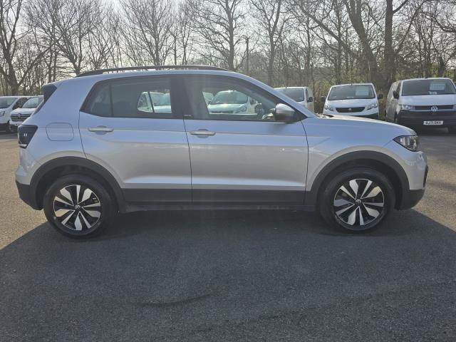 2024 Volkswagen T-Cross 1.0 Tsi 110 Move 5Dr Dsg (VE73NZU) Image 44