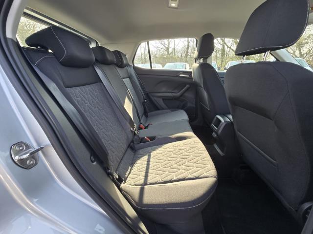 2024 Volkswagen T-Cross 1.0 Tsi 110 Move 5Dr Dsg (VE73NZU) Image 12