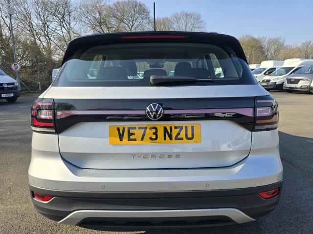 2024 Volkswagen T-Cross 1.0 Tsi 110 Move 5Dr Dsg (VE73NZU) Image 33