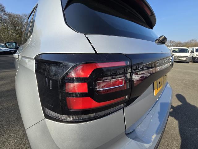 2024 Volkswagen T-Cross 1.0 Tsi 110 Move 5Dr Dsg (VE73NZU) Image 16
