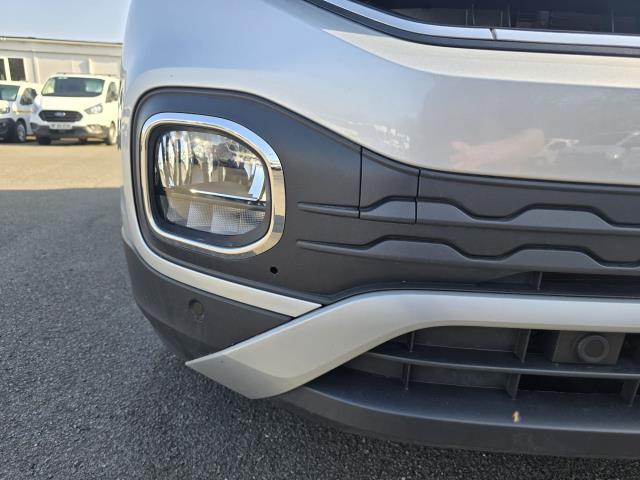 2024 Volkswagen T-Cross 1.0 Tsi 110 Move 5Dr Dsg (VE73NZU) Image 9