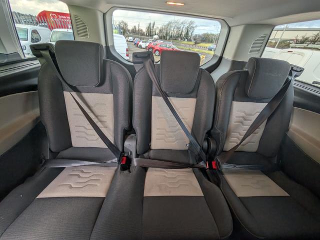 2018 Ford Tourneo Custom 2.0 Tdci 170Ps Low Roof 8 Seater Titanium Auto (VK18ZZL) Image 26