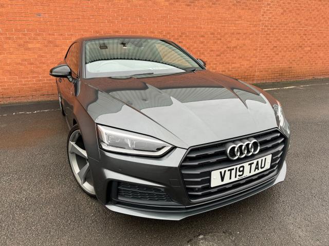 Used Audi Coupe Cars for Sale Wakefield Van Monster