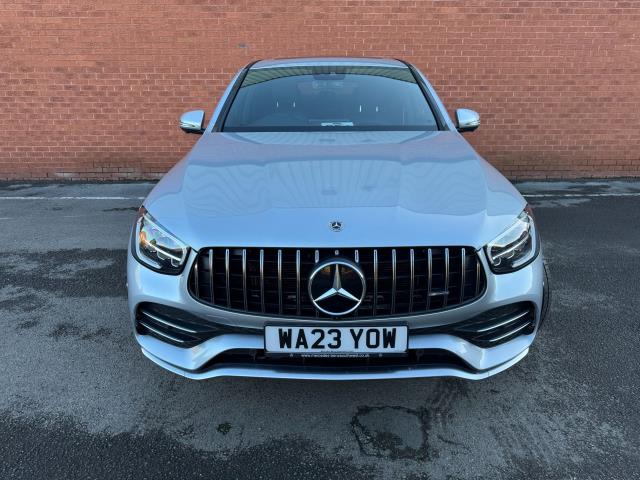 2023 Mercedes-Benz Glc Coupe Glc 43 4Matic Premium Plus 5Dr Tct (WA23YOW) Image 4