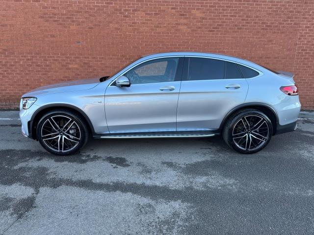 2023 Mercedes-Benz Glc Coupe Glc 43 4Matic Premium Plus 5Dr Tct (WA23YOW) Image 7