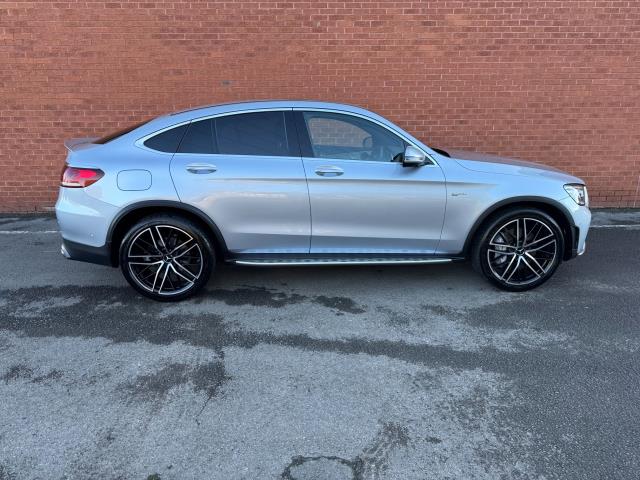 2023 Mercedes-Benz Glc Coupe Glc 43 4Matic Premium Plus 5Dr Tct (WA23YOW) Image 11