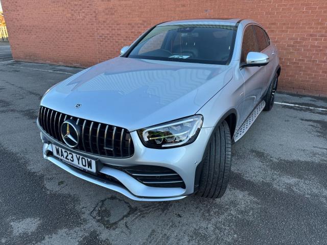 2023 Mercedes-Benz Glc Coupe Glc 43 4Matic Premium Plus 5Dr Tct (WA23YOW) Image 5