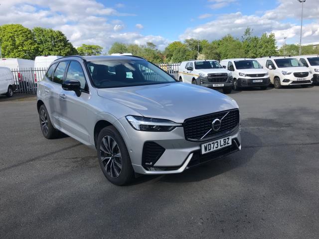 2023 Volvo Xc60 2.0 B4d Plus Dark 5Dr Awd Geartronic (WD73LBZ) Image 3