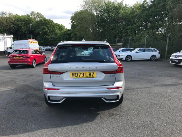 2023 Volvo Xc60 2.0 B4d Plus Dark 5Dr Awd Geartronic (WD73LBZ) Image 9