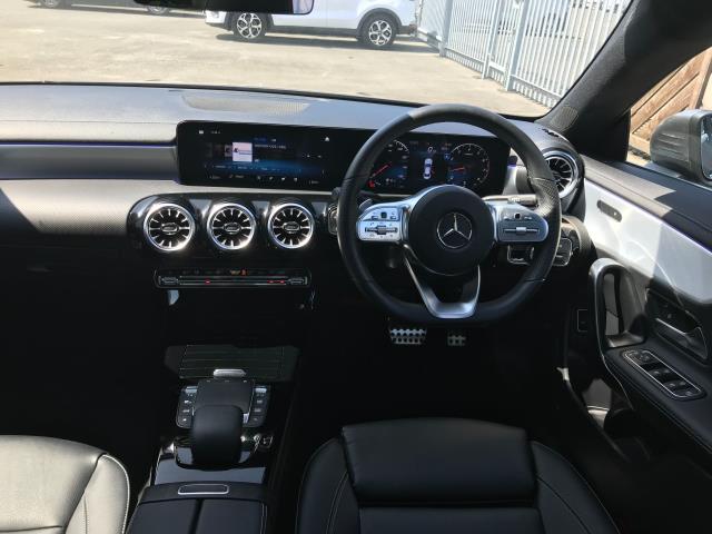 2022 Mercedes-Benz CLA Class Cla 180 Amg Line Premium Plus 4Dr Tip Auto Panoramic Roof (WG22FGU) Image 14