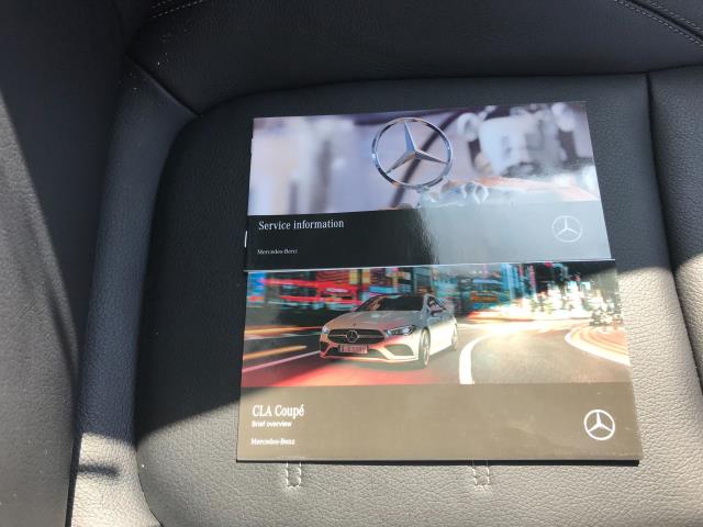 2022 Mercedes-Benz CLA Class Cla 180 Amg Line Premium Plus 4Dr Tip Auto Panoramic Roof (WG22FGU) Thumbnail 55